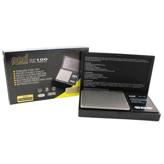 RAD Scales RZ Series 100g 0.01
