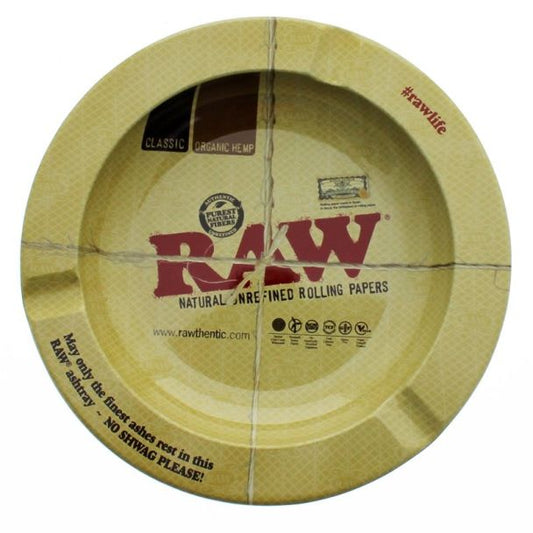RAW Metal Ashtray 14cm