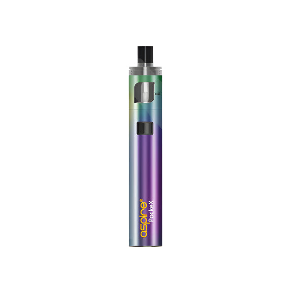 Aspire PockeX Kit - Rainbow