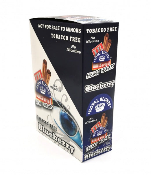 Royal Blunts Hemp XXL 2 Pack