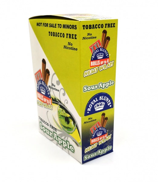 Royal Blunts Hemp XXL 2 Pack