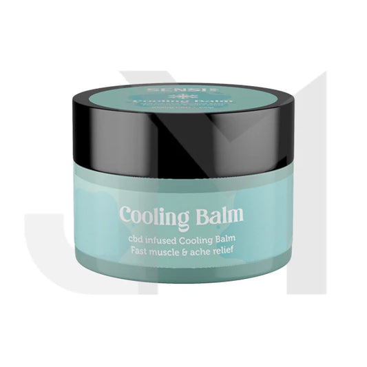 Sensi Skin 100mg CBD Cooling Balm - 100g