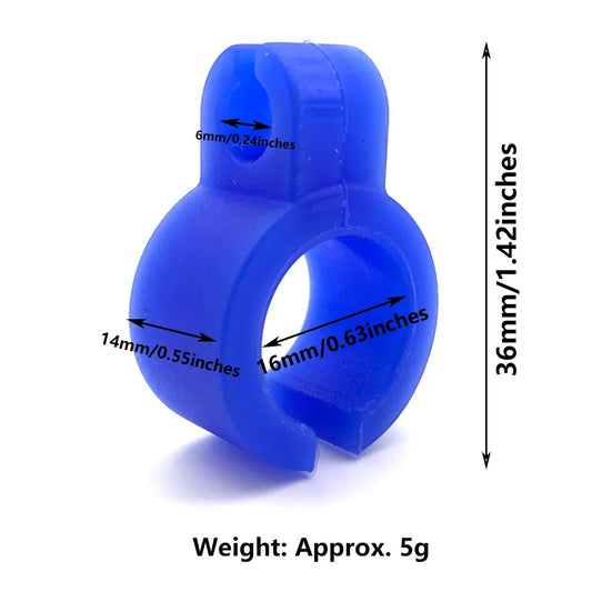 Silicone Joint Ring (Various Colours)
