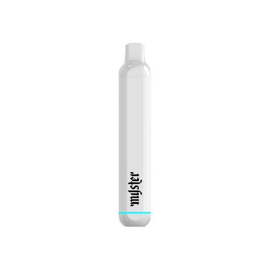 SlickStick Slim by Myster (12 Unit Box) - White