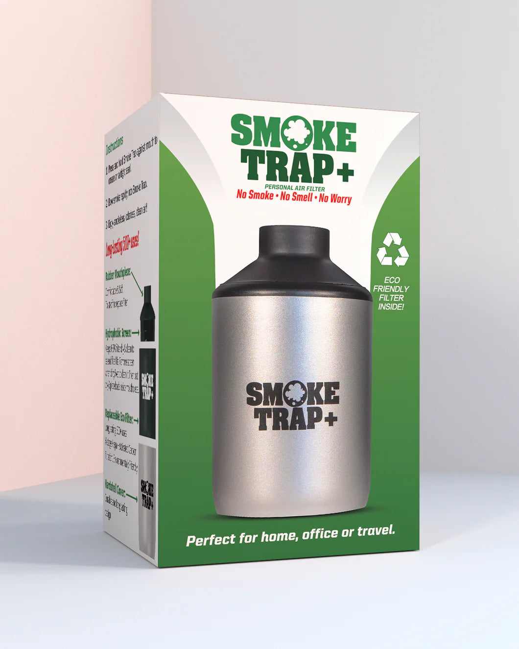 SMOKE TRAP PLUS