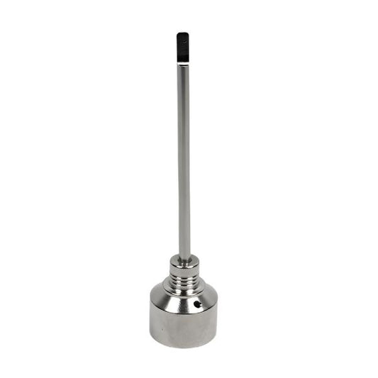 Stainless Steel Dabbing Tool+ Carb Cap