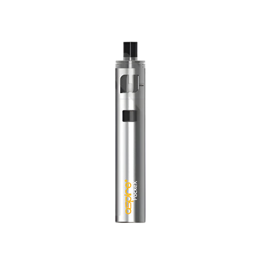 Aspire PockeX Kit - Stainless
