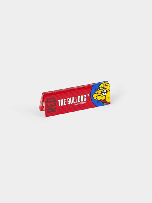 The Bulldog Rolling Papers RED