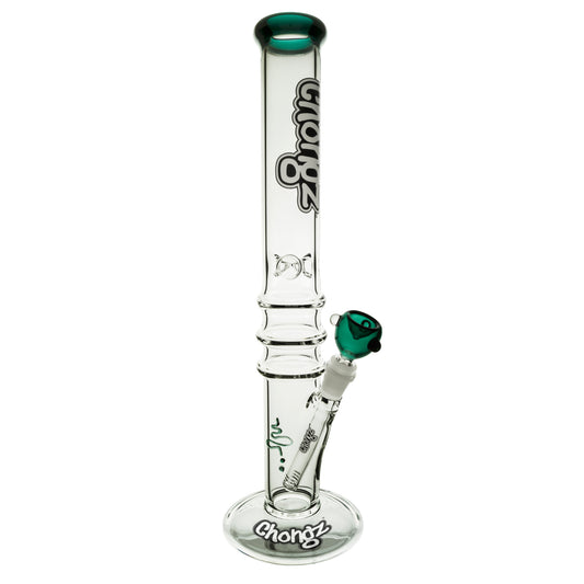 Glass Chongz 44cm Rock the Kazbah Waterpipe