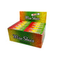 Wise Skies PREMIUM Coloured Rolling Tips - Perforated (Coloured)RYG
