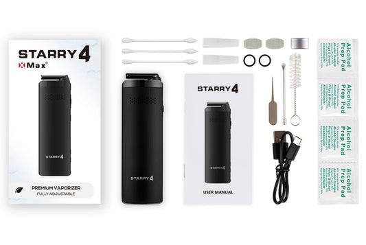 Xmax Starry 4 Standard Kit