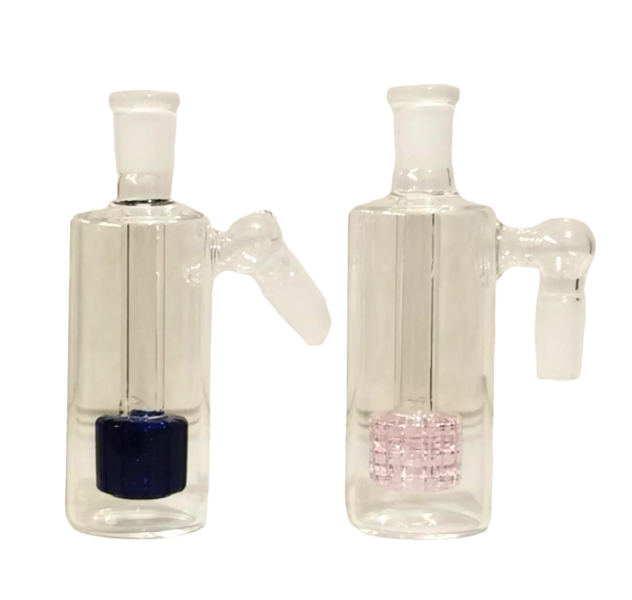 Matrix 8bit Glass Ashcatcher 90 Degree