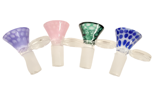 Trypophobic Glass Bowls 18mm
