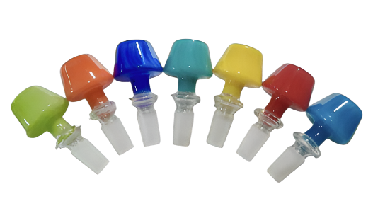 Got Mushroom for More Glass Bowl 14mm