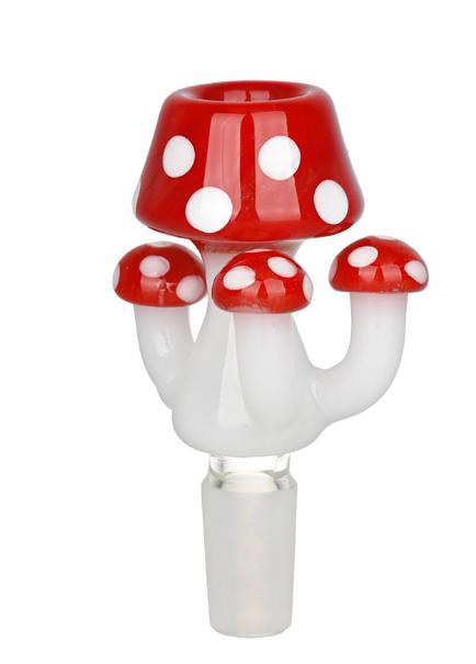 Mushguy Funroom Glass Bowl 14mm Male