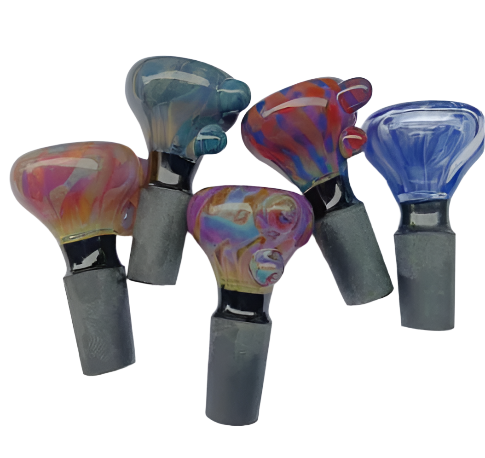 Into the Abyss Glass Bowl 14mm Male