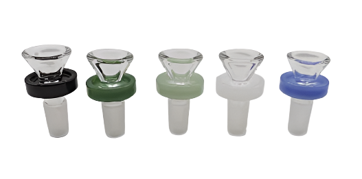 Life Jacket Glass Bowl 14mm