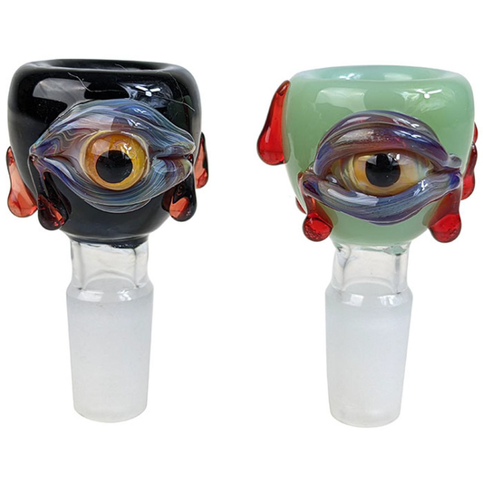 Eye See You Recovery Glass Bowl 14mm Male