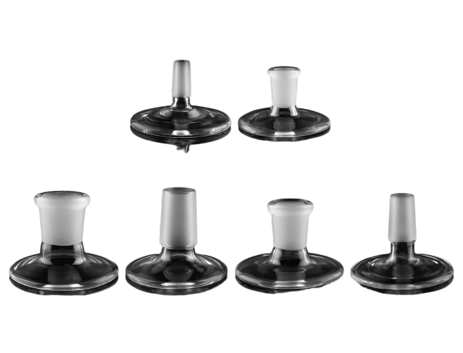 Glass Banger Stands 18mm Male