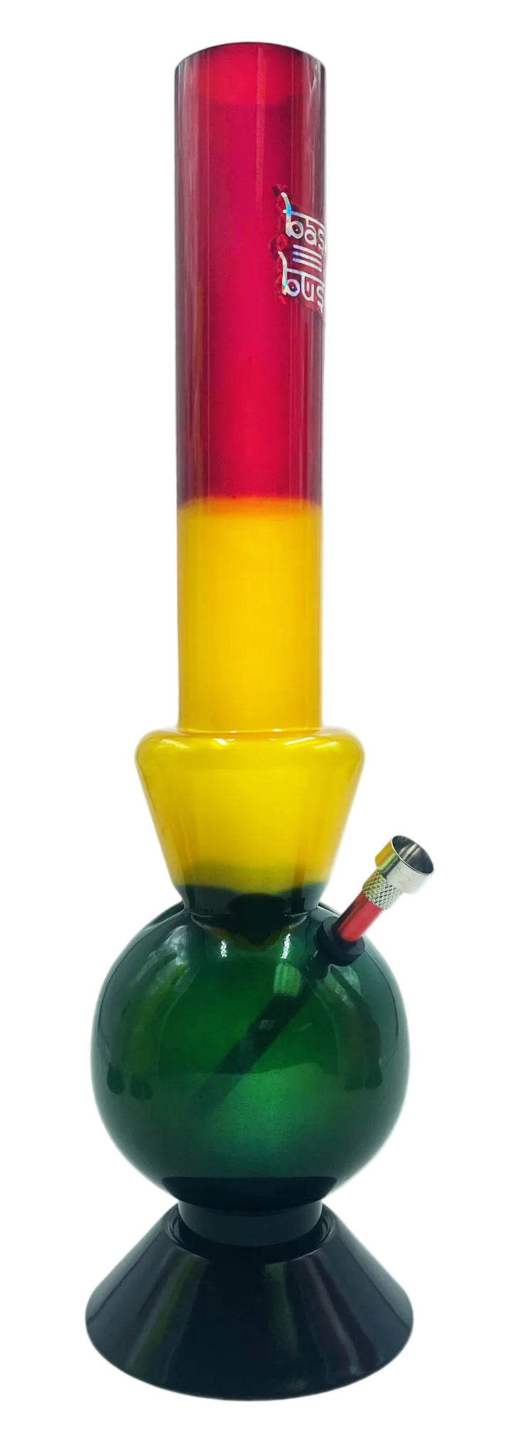 40cm Ice Spikes Bong No 111 (Metallic
Finish)