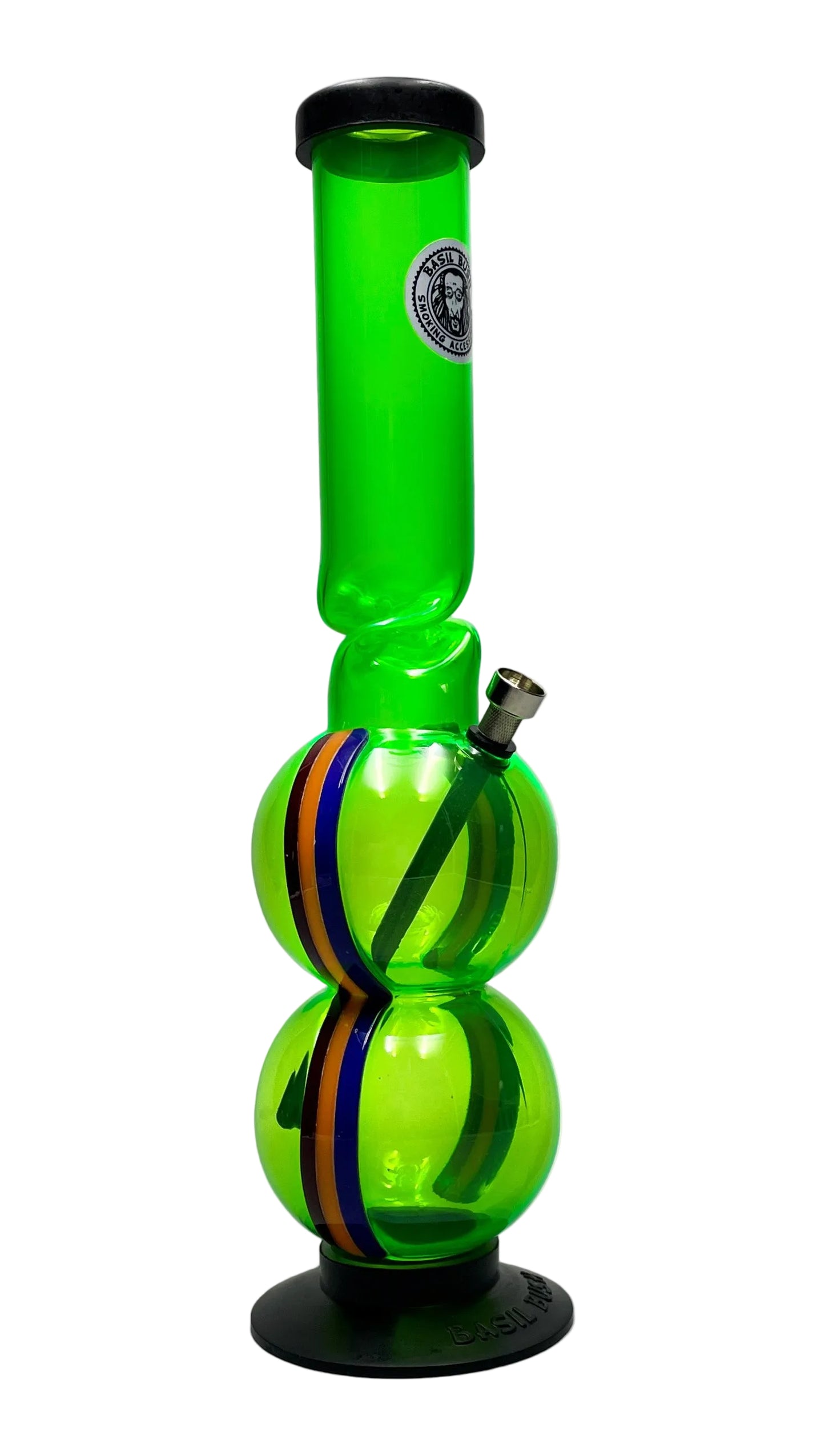 40cm Ice Twist Bong No 495