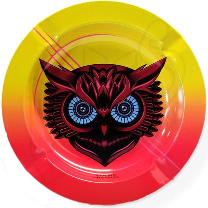 Smoke Arsenal Ash Tray 13.5cm Diameter