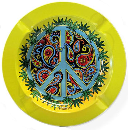 Smoke Arsenal Ash Tray 13.5cm Diameter