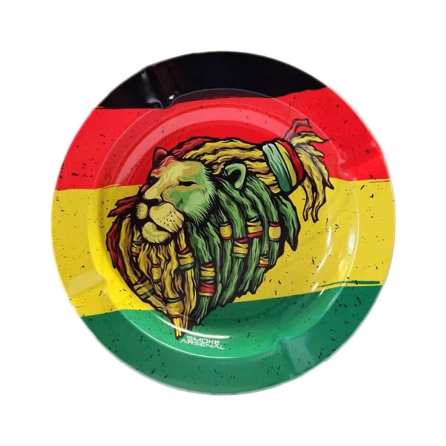 Smoke Arsenal Ash Tray 13.5cm Diameter