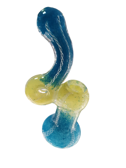 Half Baked 6 inch Awakening Bubbler BB101 GSP15