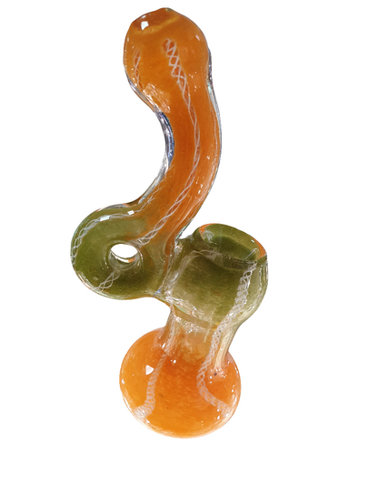 Half Baked 6 inch Awakening Bubbler BB101 GSP15