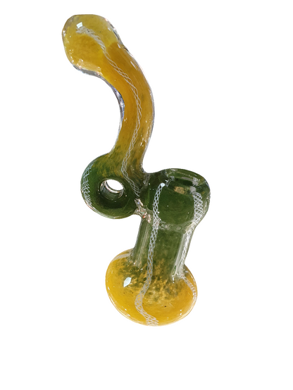 Half Baked 6 inch Awakening Bubbler BB101 GSP15