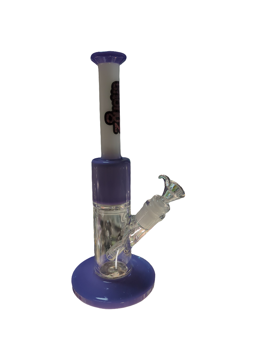 30cm Low-Life Milk blue WaterpipeGCH172A