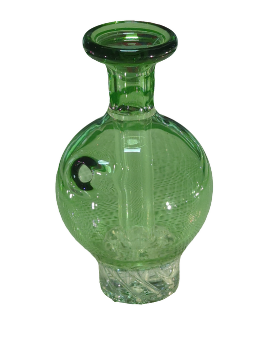 Head Happy - Vase Style Glass Spinning Carb Cap - 39mm OD