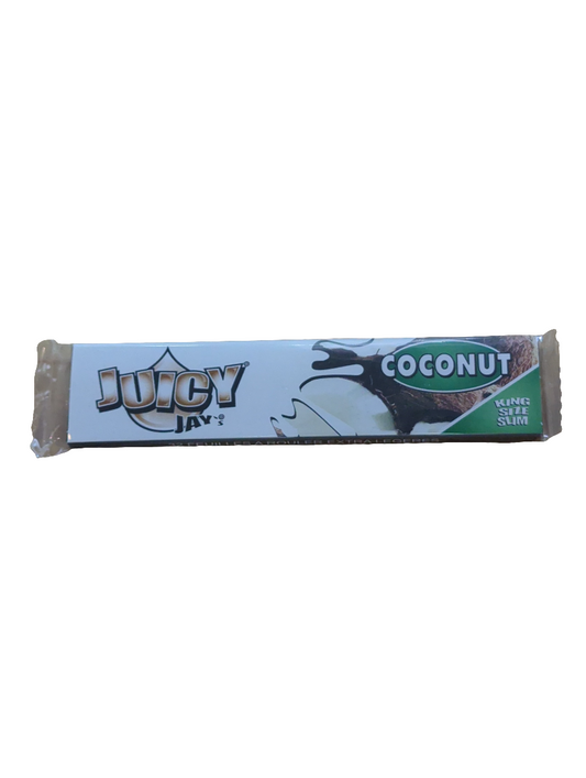 Juicy Jays (24 Per Box) - Coconut - BOX