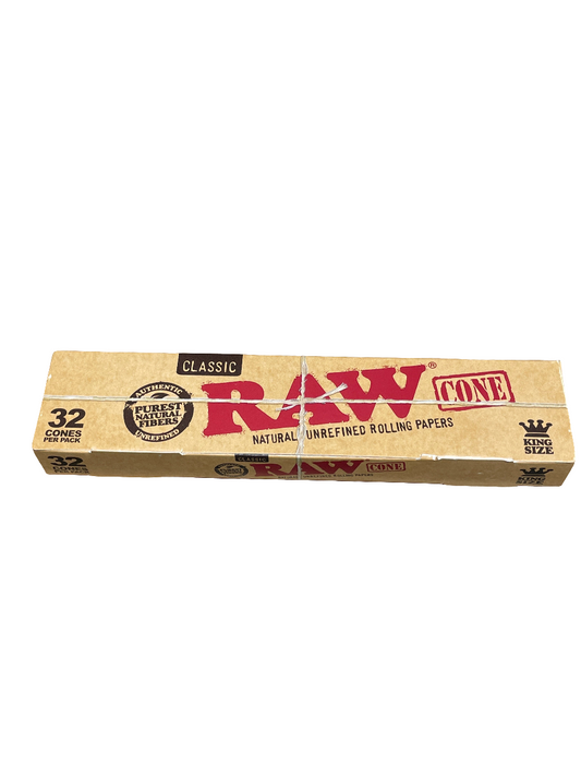 Classic Kingsize Cones 32 Cones Per Pack 1 x Single Pack