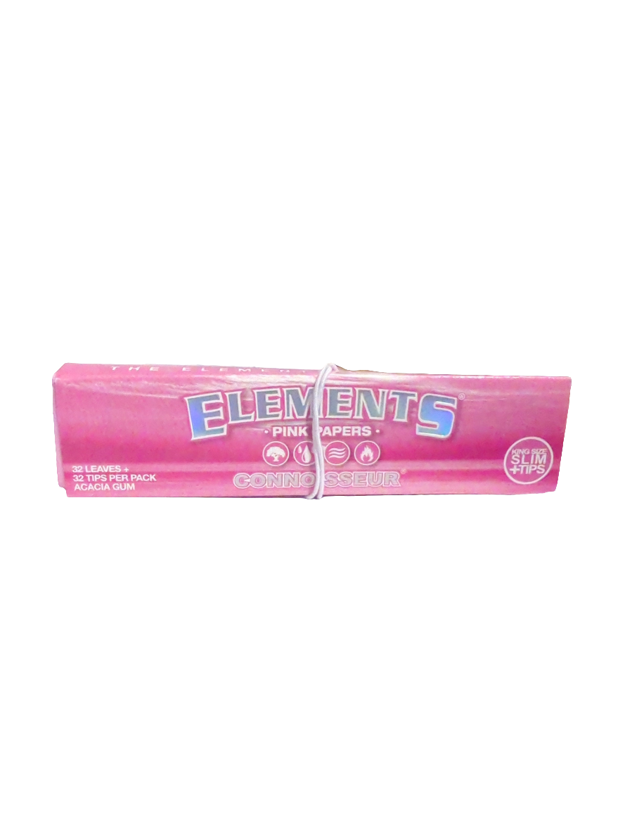 ELEMENTS PINK Connoisseur Single Pack