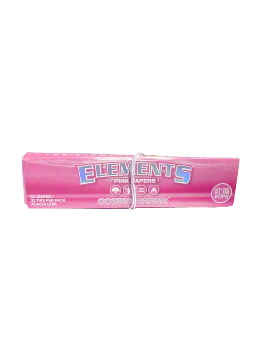 ELEMENTS PINK Connoisseur Single Pack