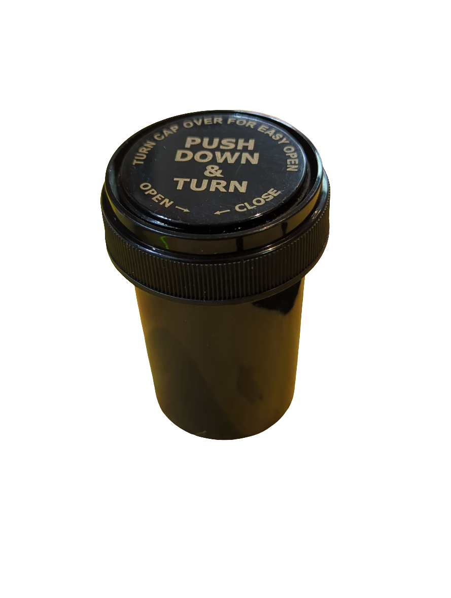 Twist Top - Push n Twist