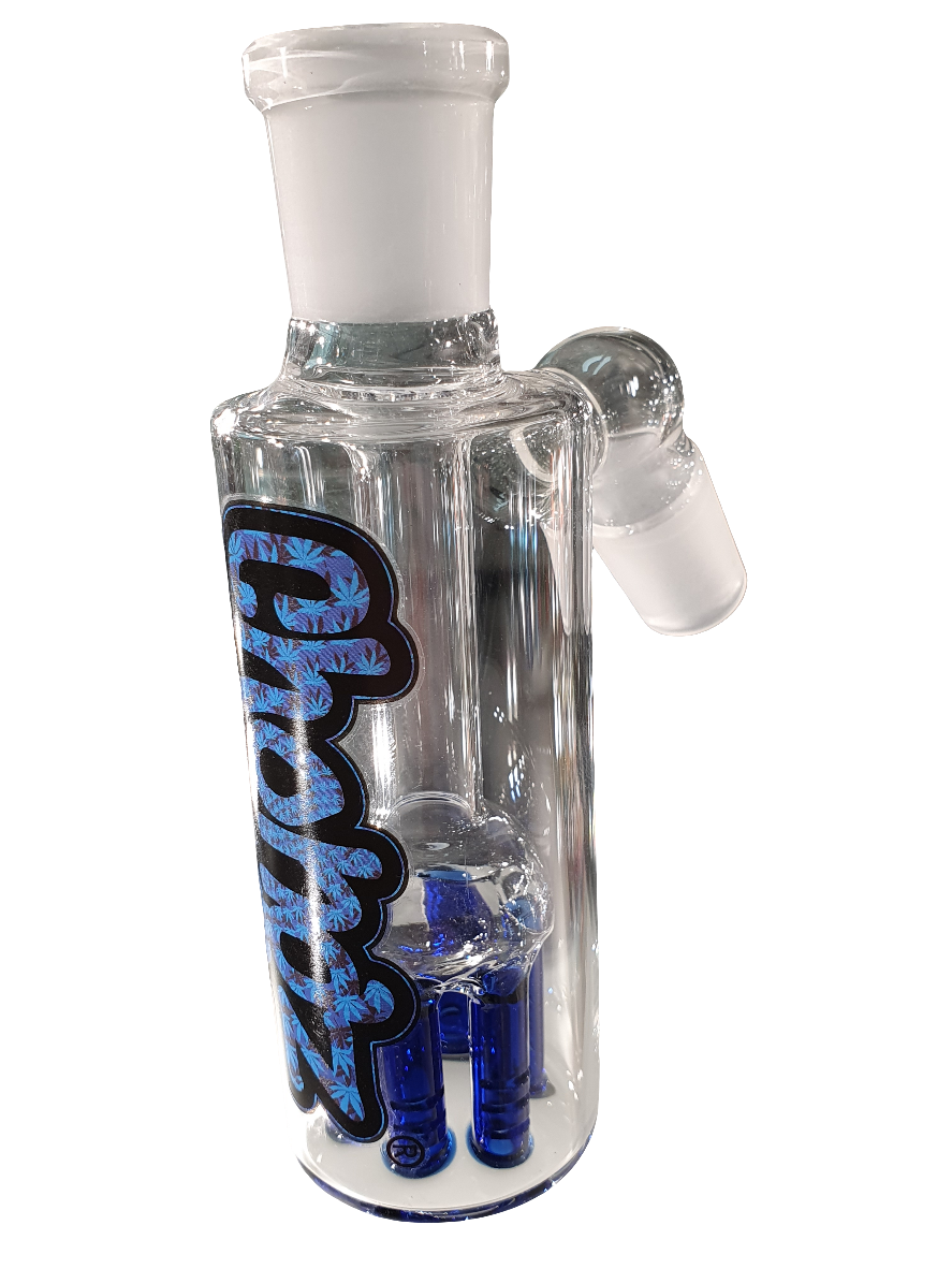 Pre Cooler - Ad Astra - Male - 45 Degree 18mm Joint 18mm Bowl