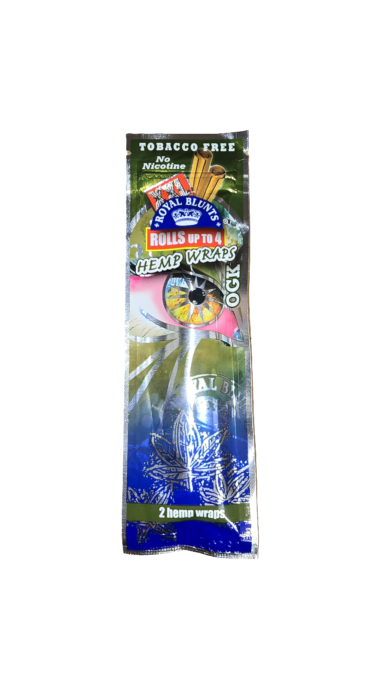 Royal Blunts Hemp XXL 2 Pack