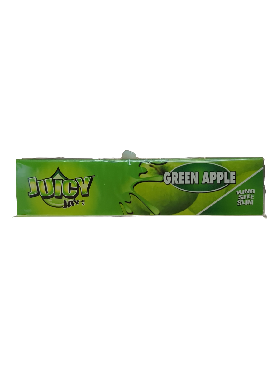 Juicy Jays - Green Apple - Single Pack
