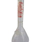 Zob Glass - Z FIX-FD-14BK - 14? Beaker fixed flat disc downstem