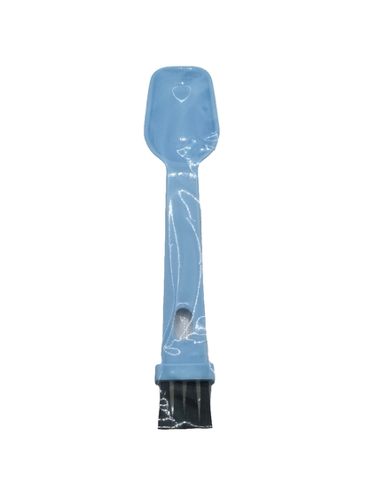 Brush with spoon 146x30mm