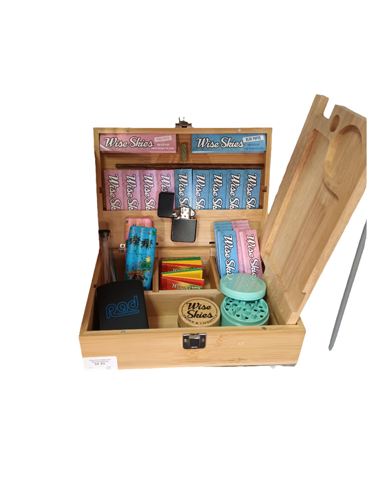 Head Happy Essential Smoker's Bundle C9_S3