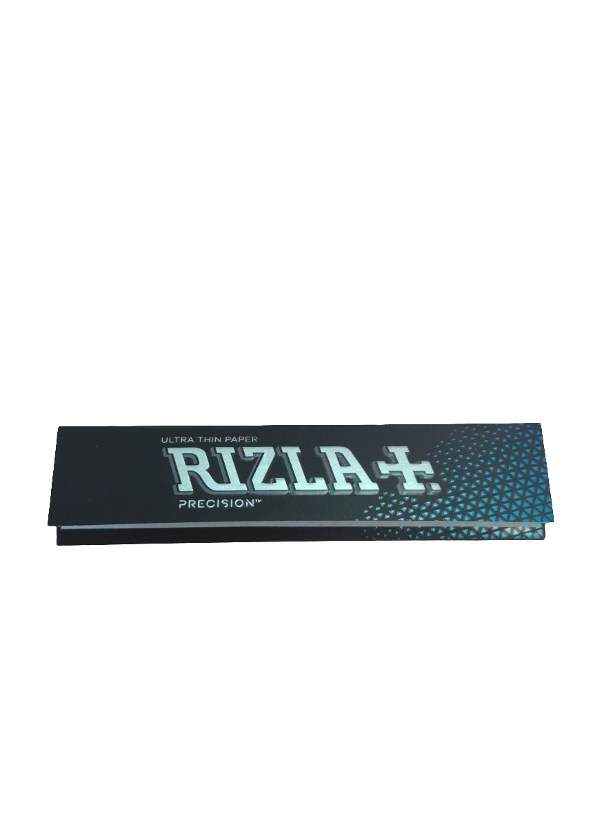 RIZLA Kingsize Rolling Papers - Black Single Pack