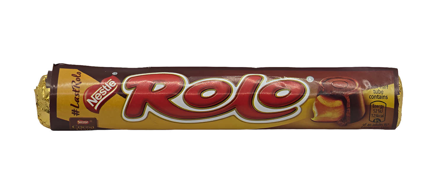 Nestle Rolo