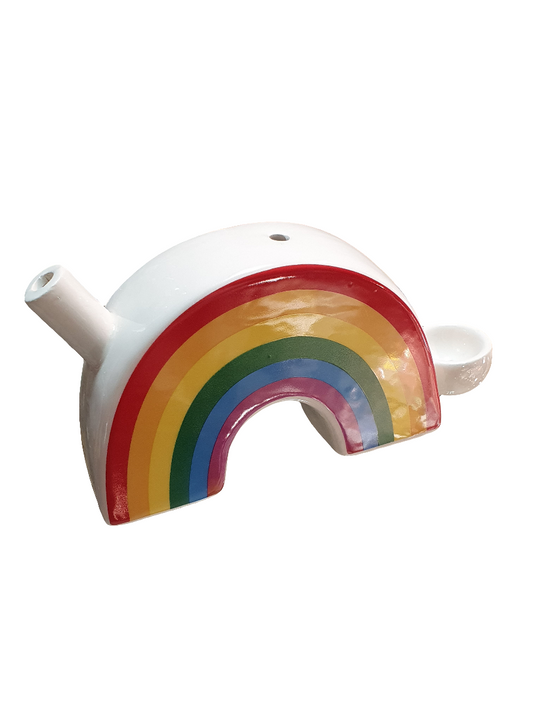 Ceramic Rainbow Pipe