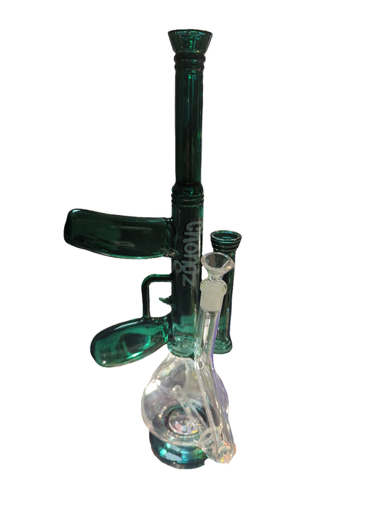 Eton Rifle Teal 45cm waterpipe