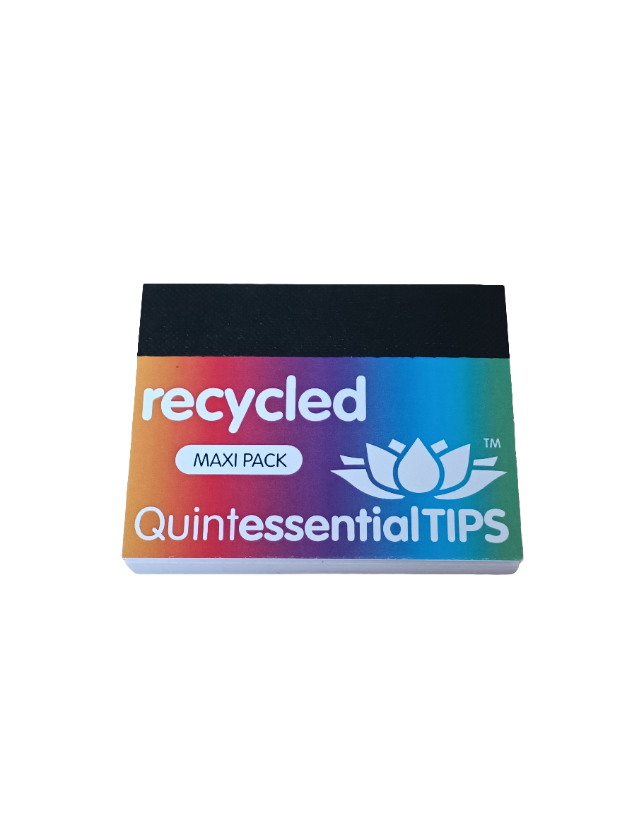 Quintessential MAXI Pack Recycled Chlorine Free