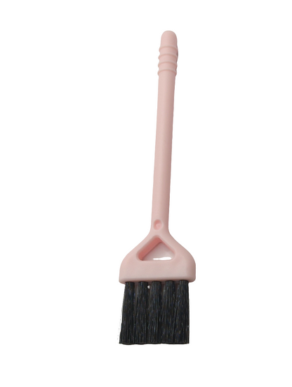 long handle brush 110x25mm - Black